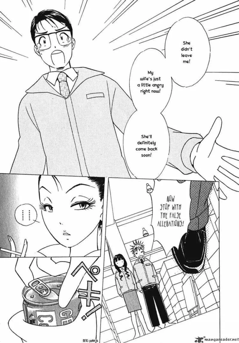 Orange Yane no Chiisana Ie Chapter 5 page 17