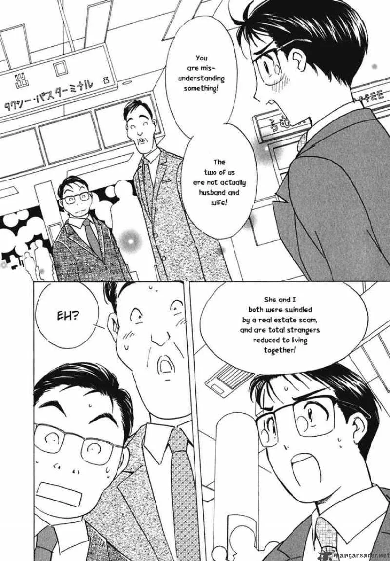 Orange Yane no Chiisana Ie Chapter 5 page 22