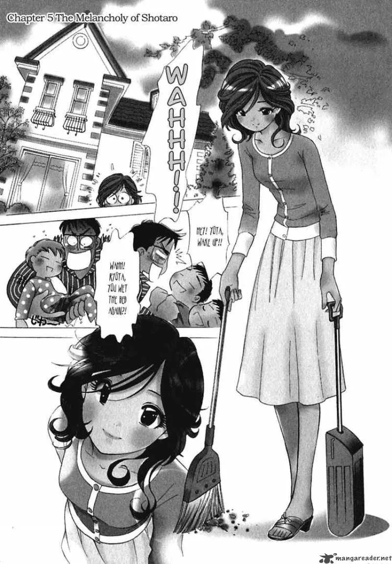 Orange Yane no Chiisana Ie Chapter 5 page 2
