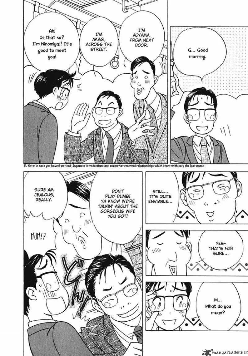 Orange Yane no Chiisana Ie Chapter 5 page 10
