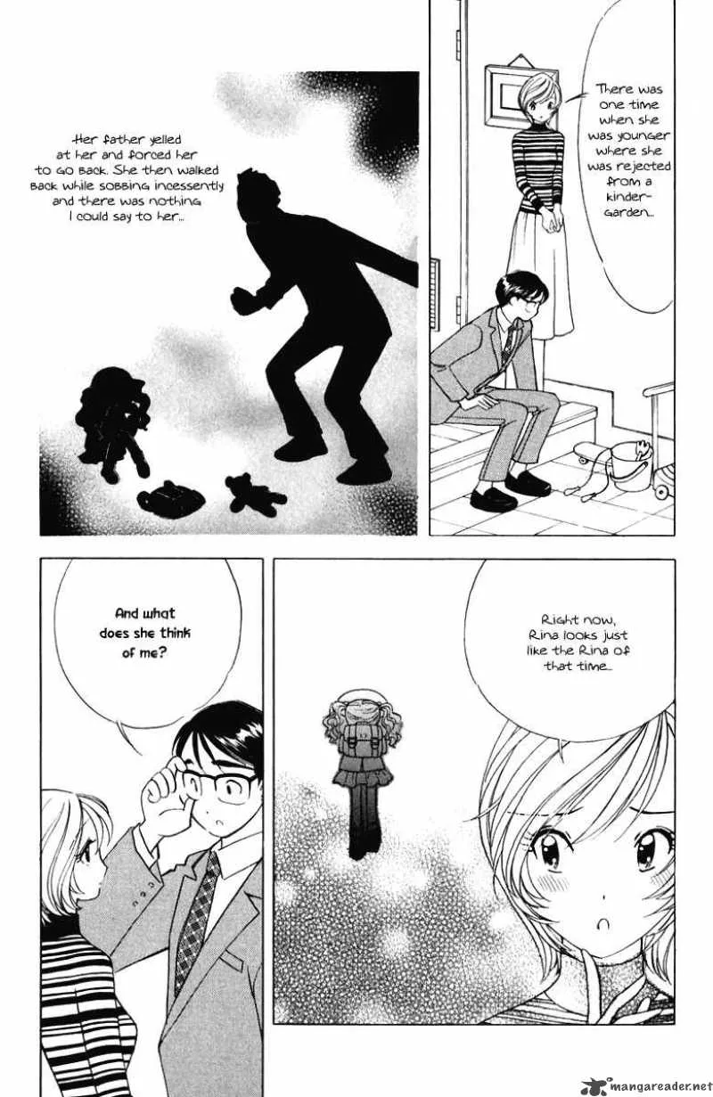 Orange Yane no Chiisana Ie Chapter 50 page 4