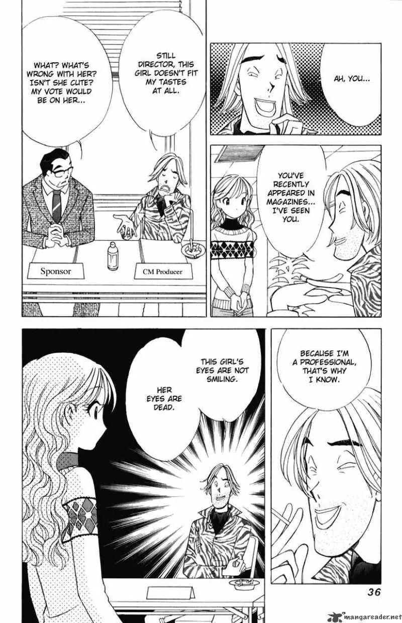 Orange Yane no Chiisana Ie Chapter 50 page 11