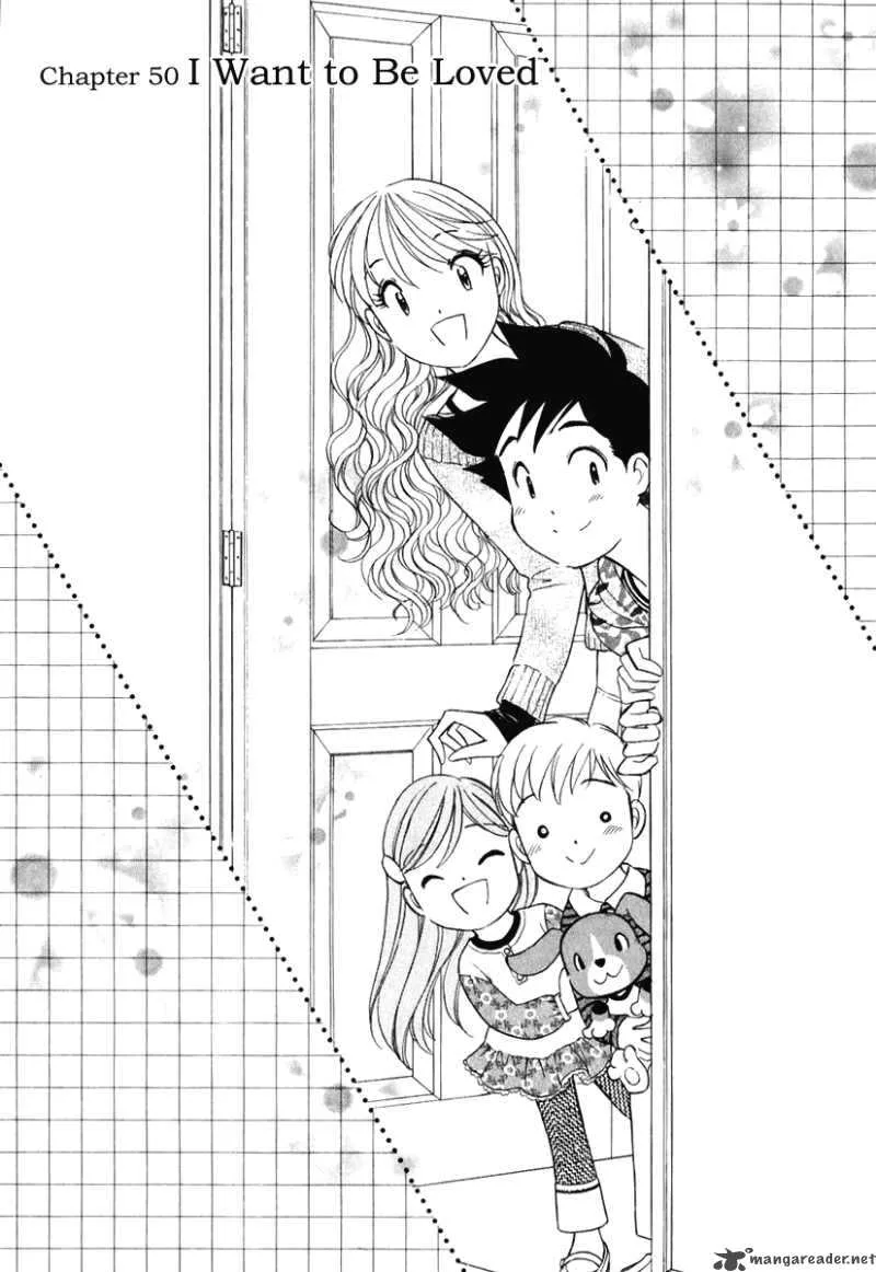 Orange Yane no Chiisana Ie Chapter 50 page 2