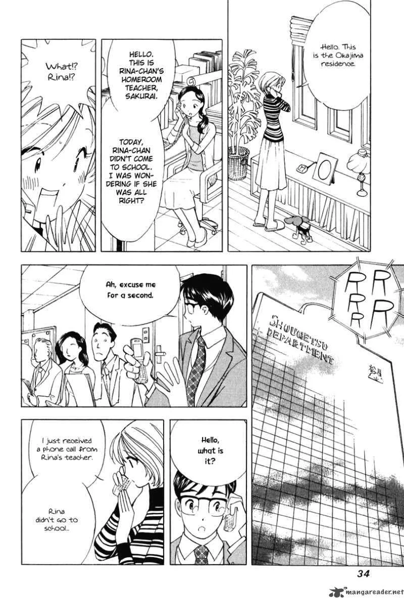 Orange Yane no Chiisana Ie Chapter 50 page 9