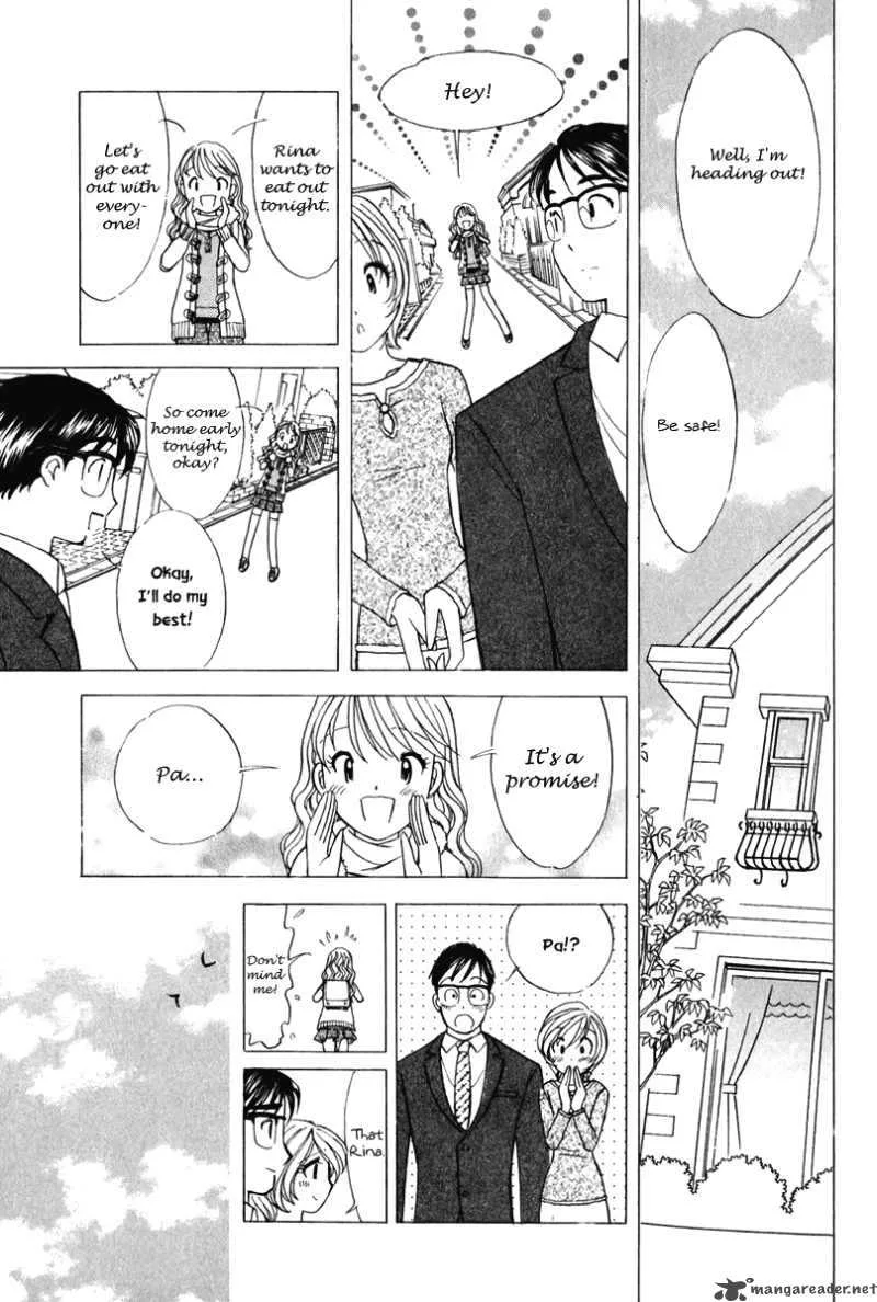 Orange Yane no Chiisana Ie Chapter 50 page 23