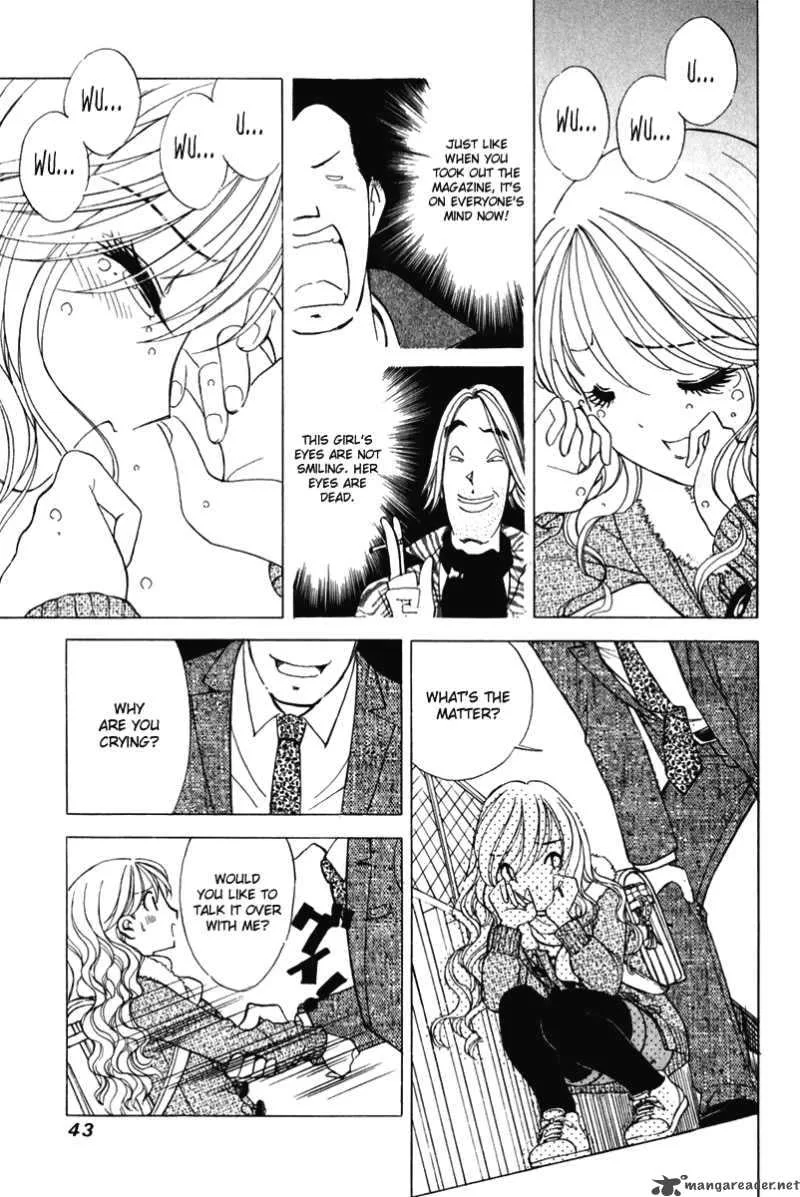 Orange Yane no Chiisana Ie Chapter 50 page 18