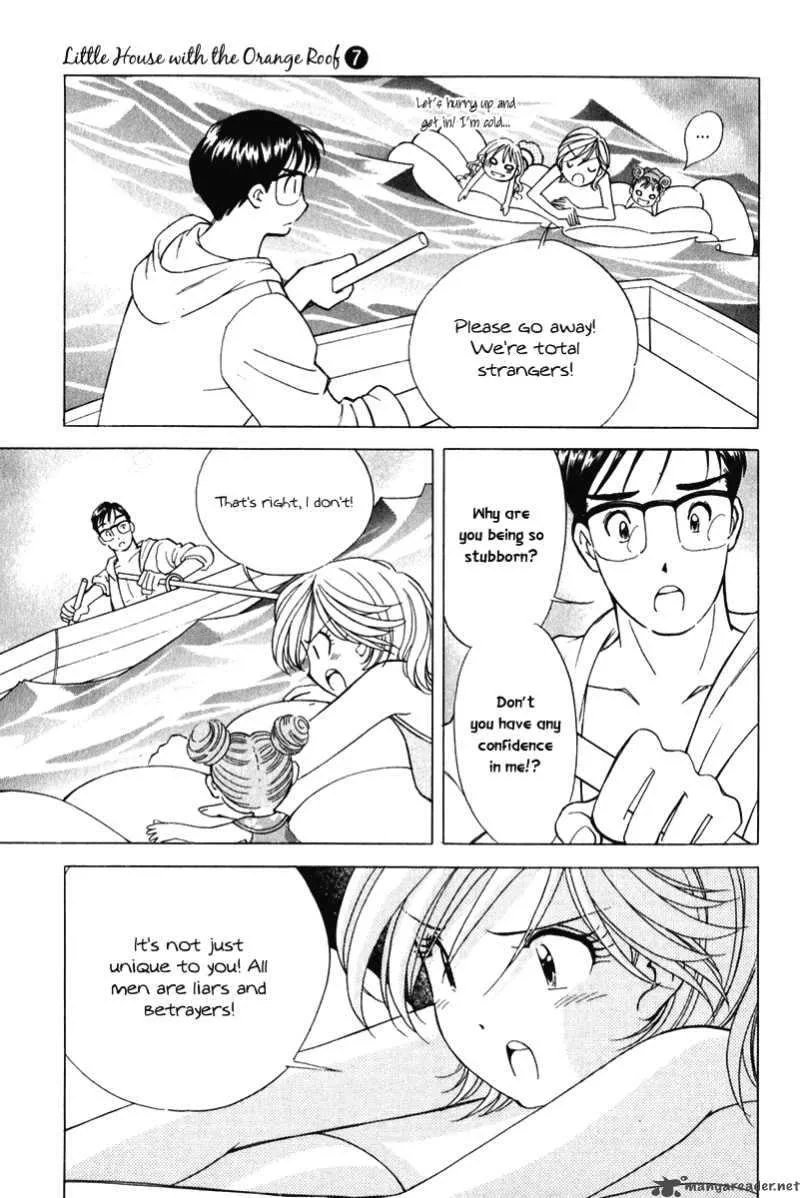 Orange Yane no Chiisana Ie Chapter 51 page 19