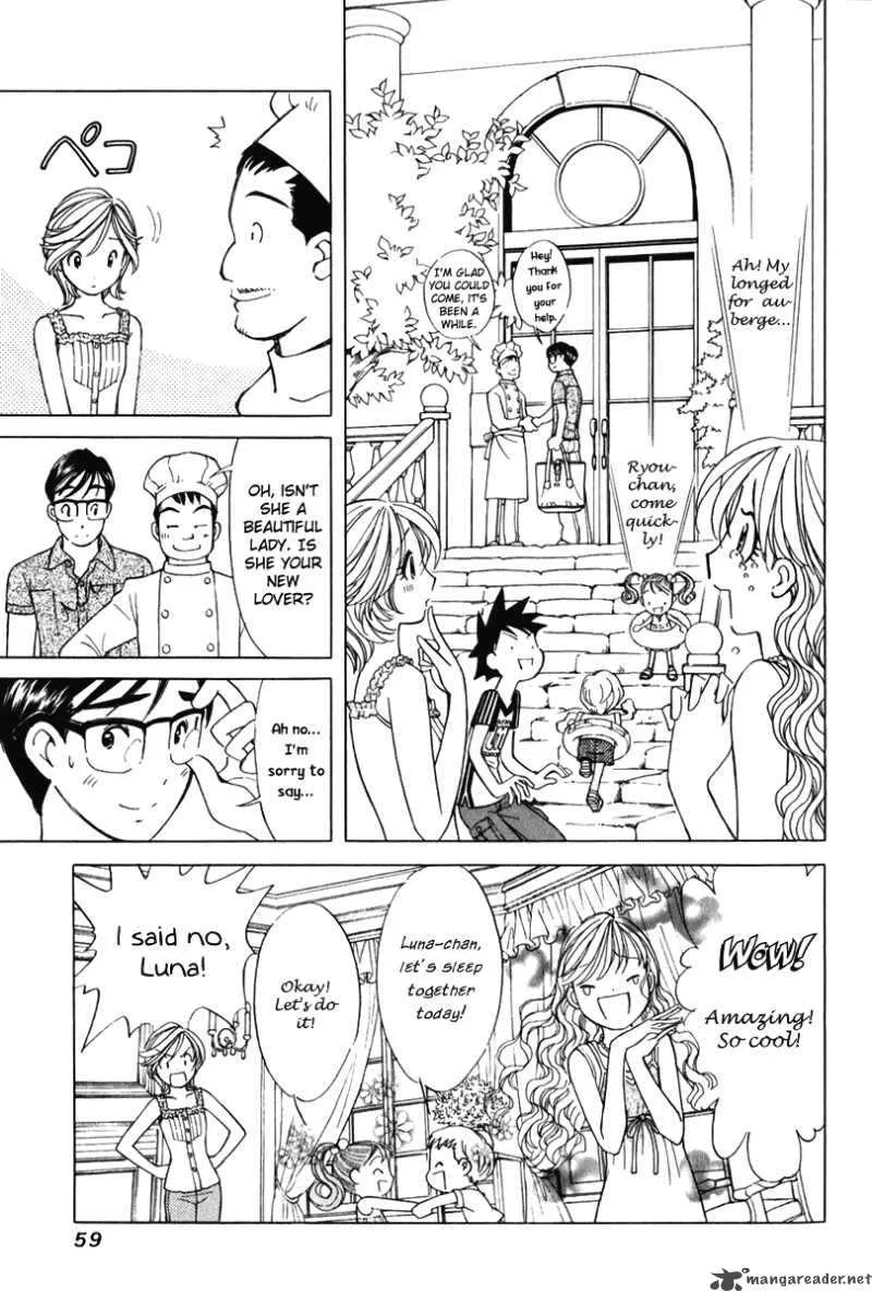 Orange Yane no Chiisana Ie Chapter 51 page 10