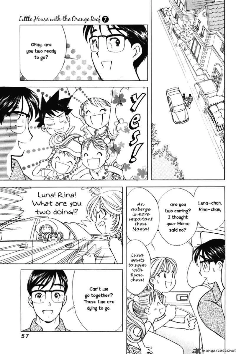 Orange Yane no Chiisana Ie Chapter 51 page 8