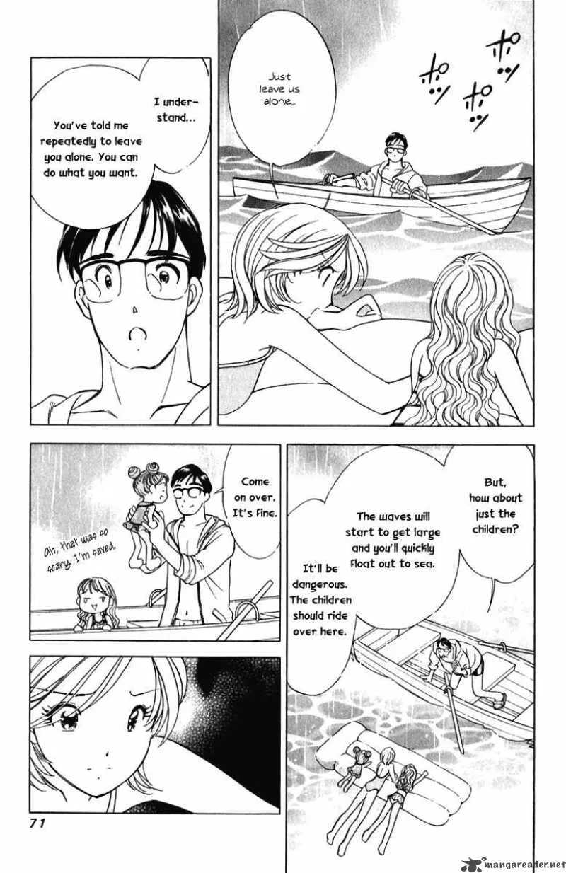 Orange Yane no Chiisana Ie Chapter 51 page 21