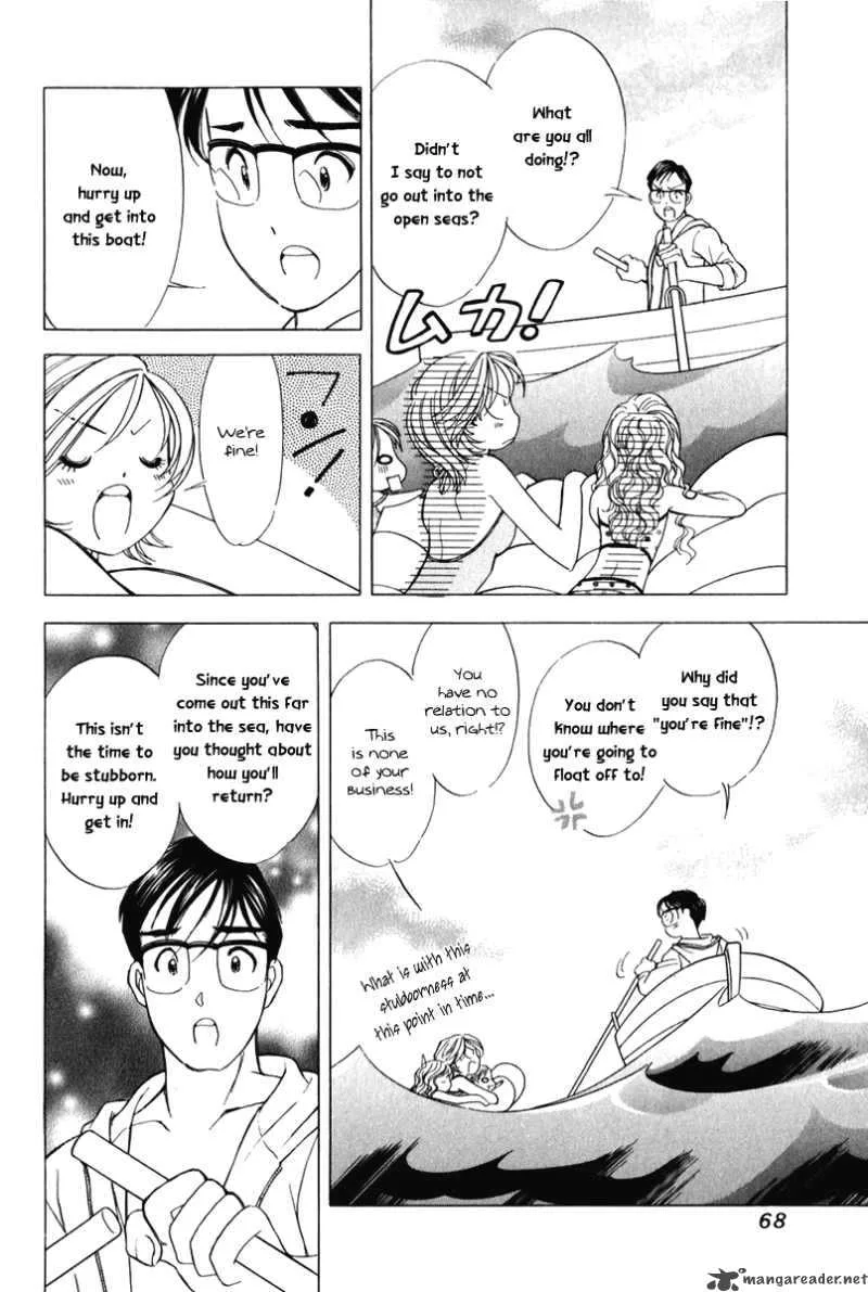 Orange Yane no Chiisana Ie Chapter 51 page 18