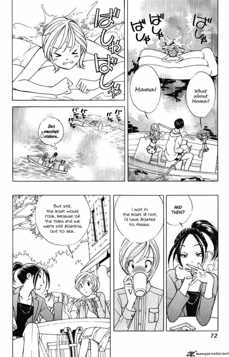 Orange Yane no Chiisana Ie Chapter 51 page 22