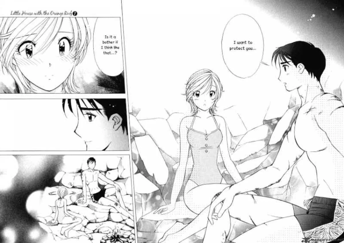 Orange Yane no Chiisana Ie Chapter 52 page 20
