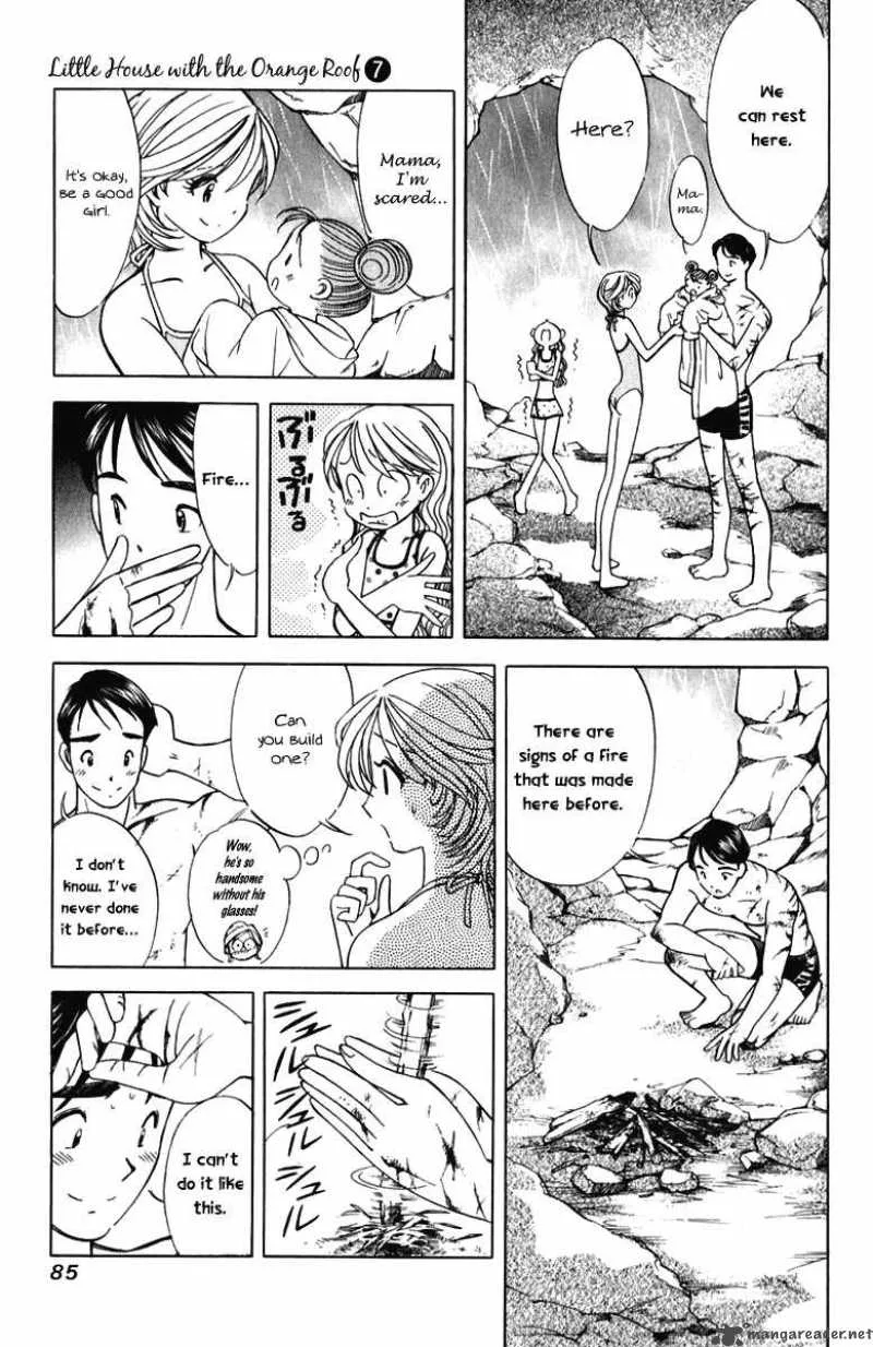 Orange Yane no Chiisana Ie Chapter 52 page 11