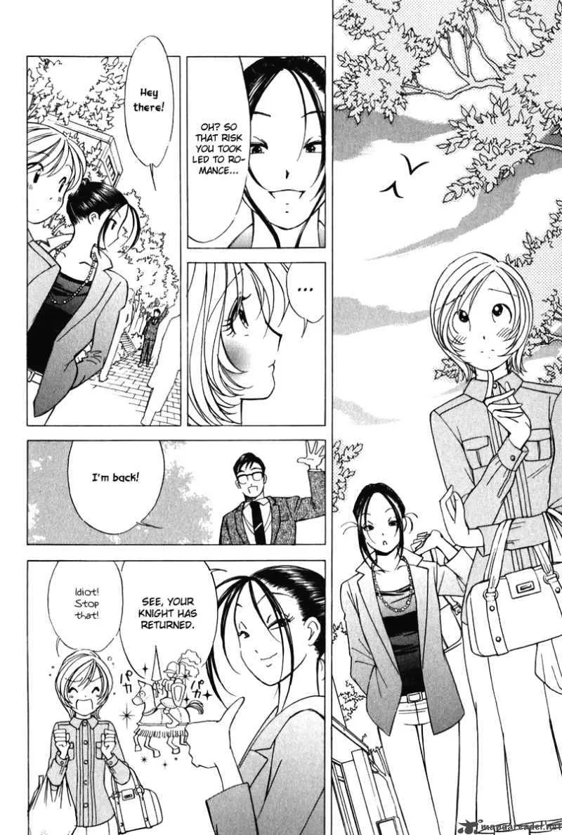 Orange Yane no Chiisana Ie Chapter 52 page 21