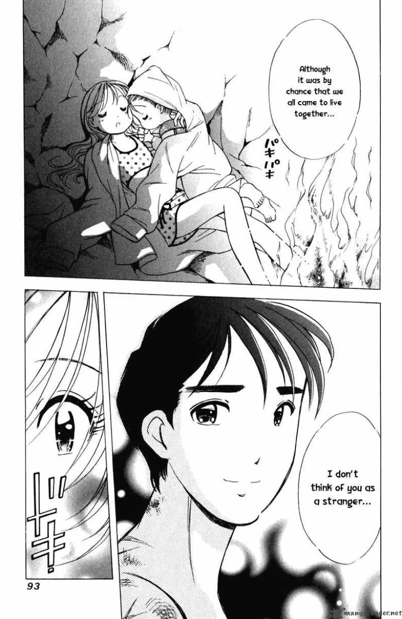 Orange Yane no Chiisana Ie Chapter 52 page 19