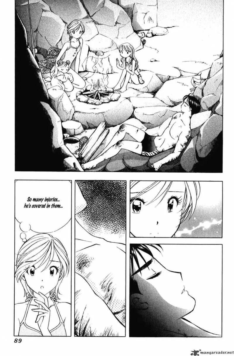 Orange Yane no Chiisana Ie Chapter 52 page 15