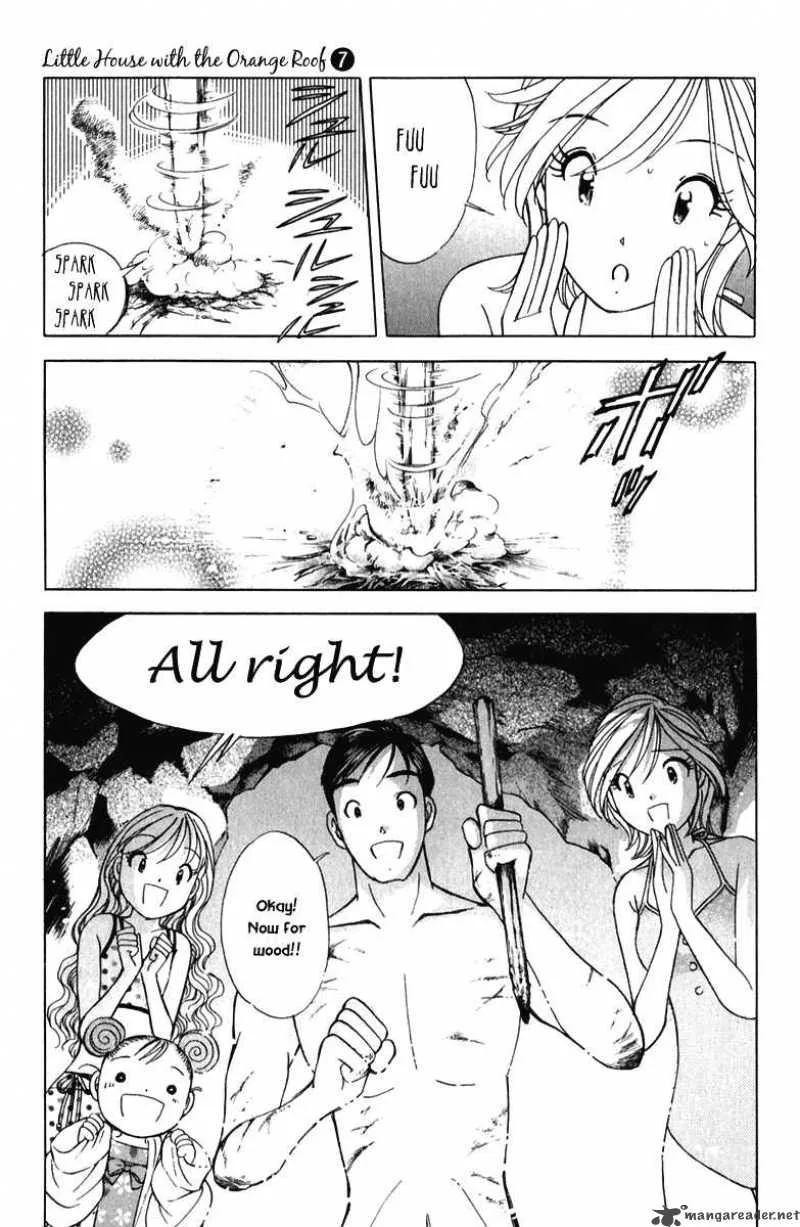 Orange Yane no Chiisana Ie Chapter 52 page 13