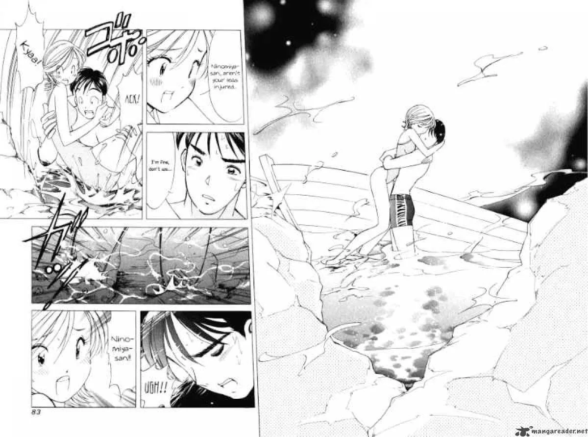 Orange Yane no Chiisana Ie Chapter 52 page 9