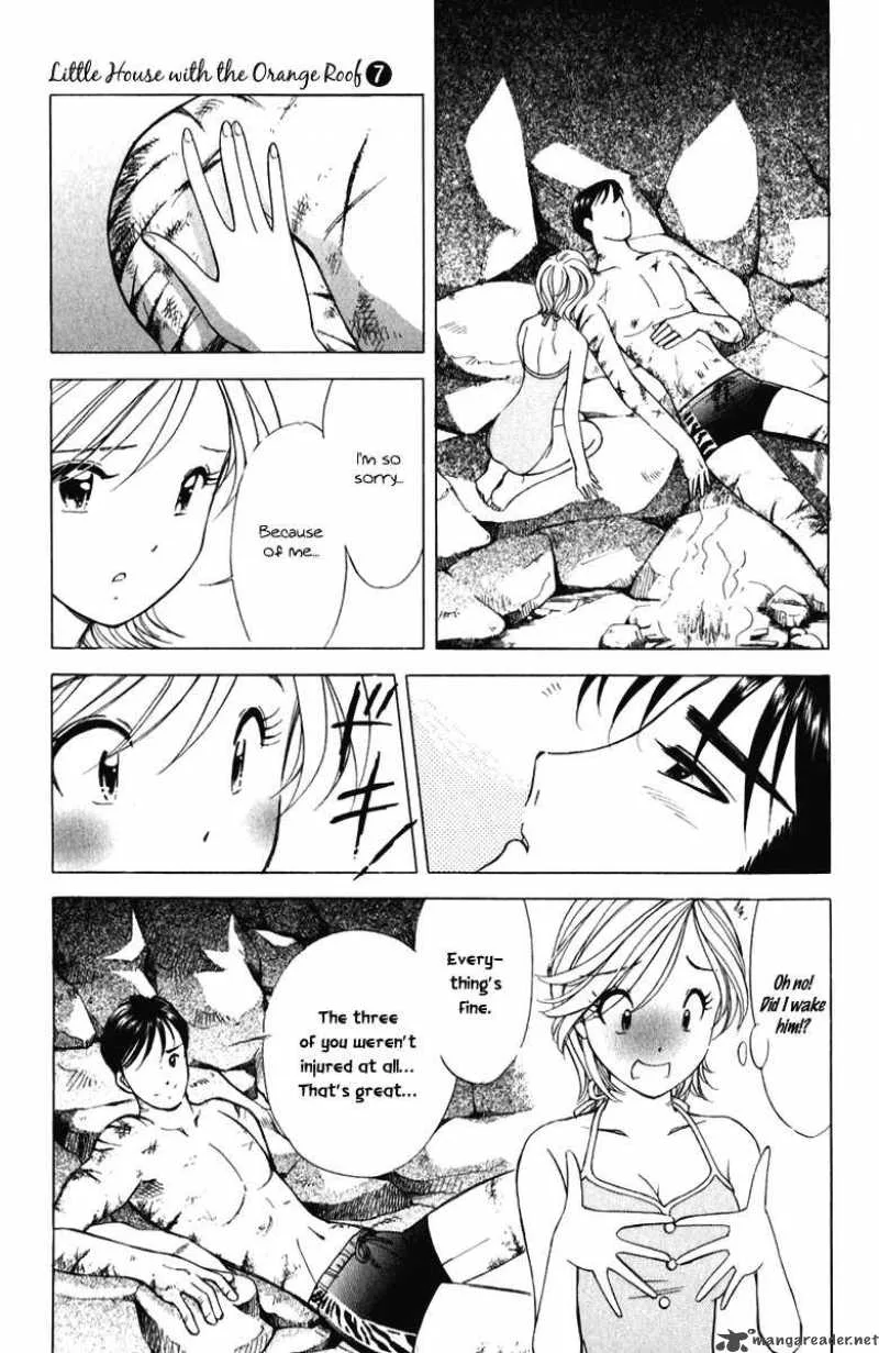 Orange Yane no Chiisana Ie Chapter 52 page 17