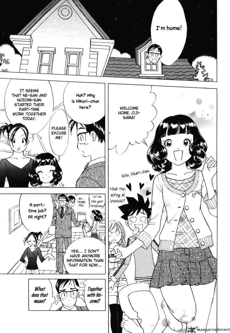 Orange Yane no Chiisana Ie Chapter 53 page 14