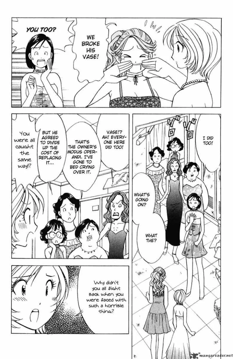 Orange Yane no Chiisana Ie Chapter 53 page 21