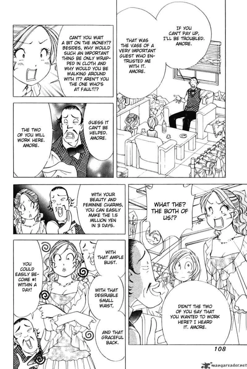 Orange Yane no Chiisana Ie Chapter 53 page 11