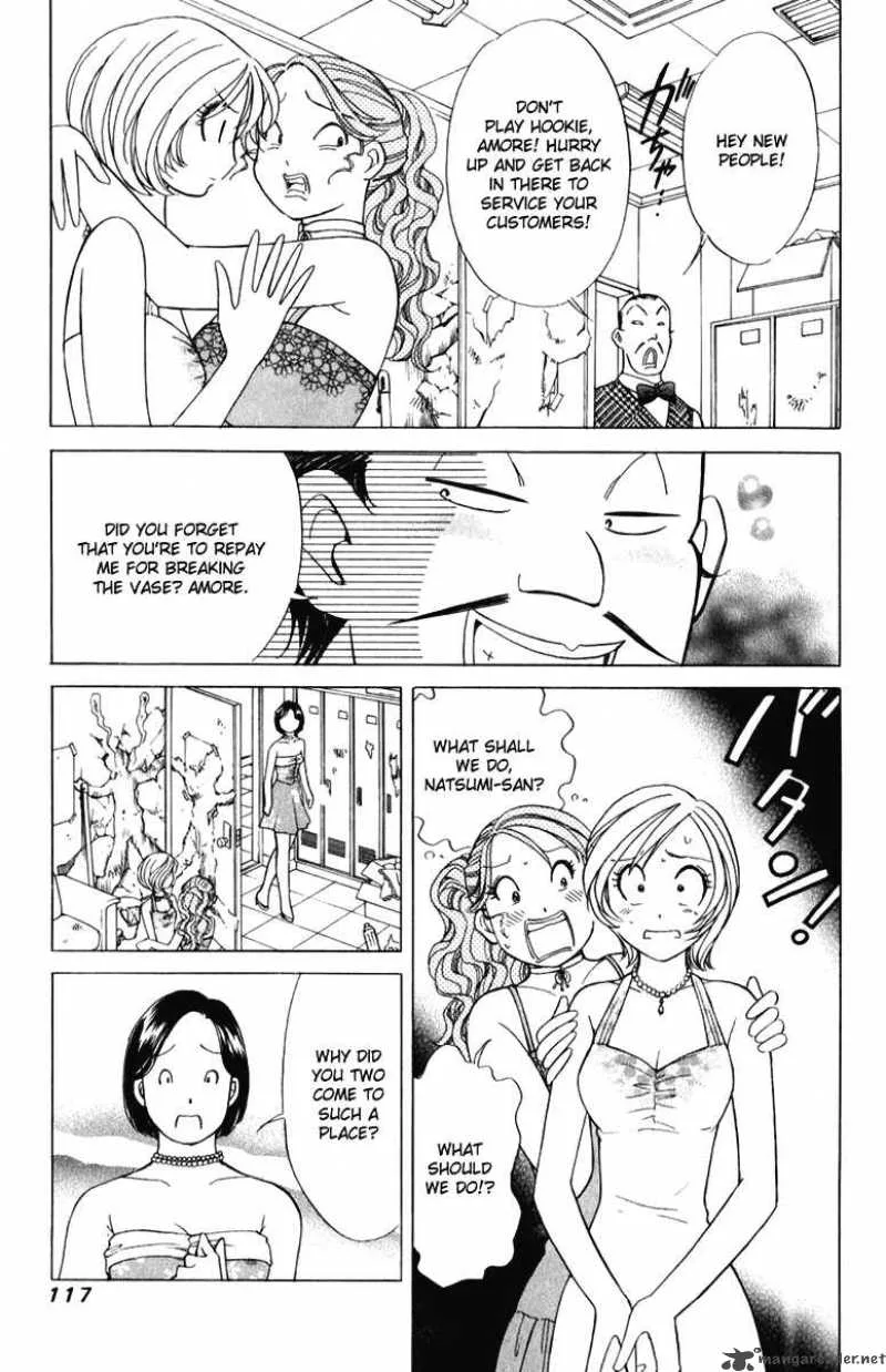 Orange Yane no Chiisana Ie Chapter 53 page 20