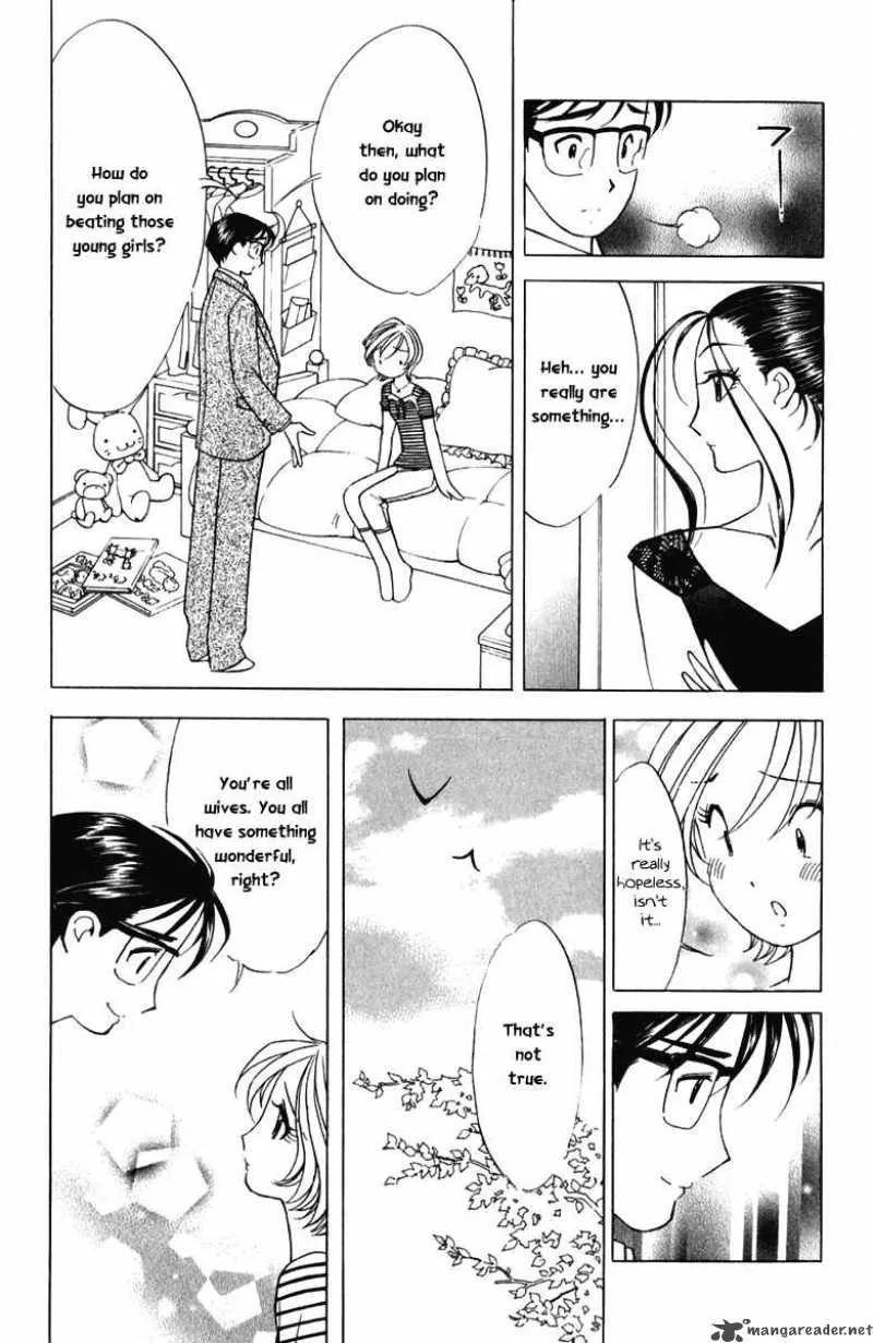Orange Yane no Chiisana Ie Chapter 54 page 12