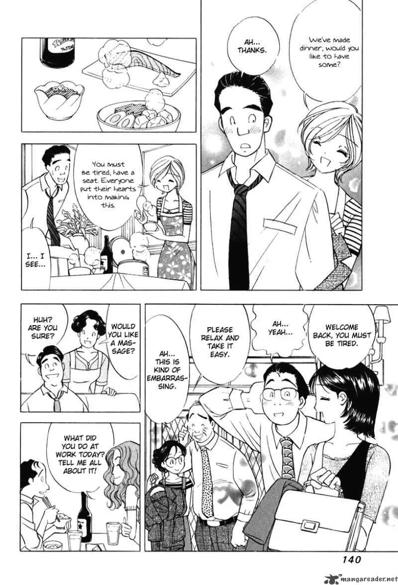 Orange Yane no Chiisana Ie Chapter 54 page 19