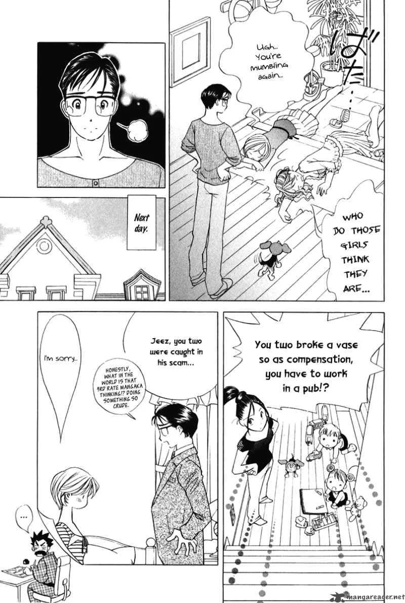 Orange Yane no Chiisana Ie Chapter 54 page 10