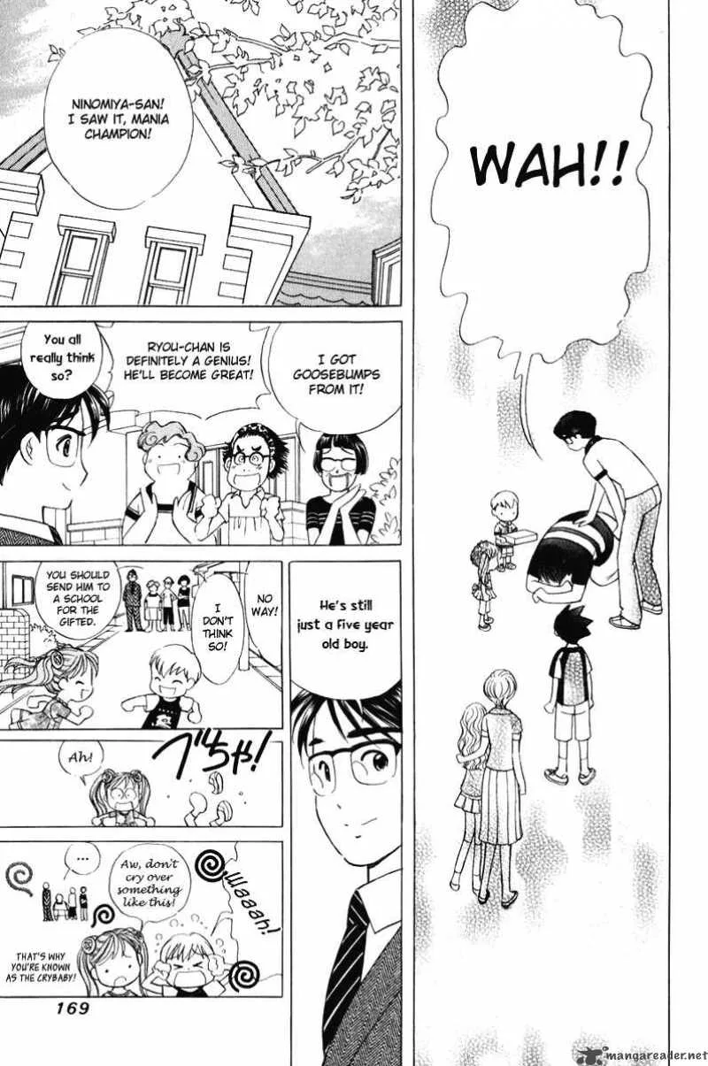 Orange Yane no Chiisana Ie Chapter 55 page 24