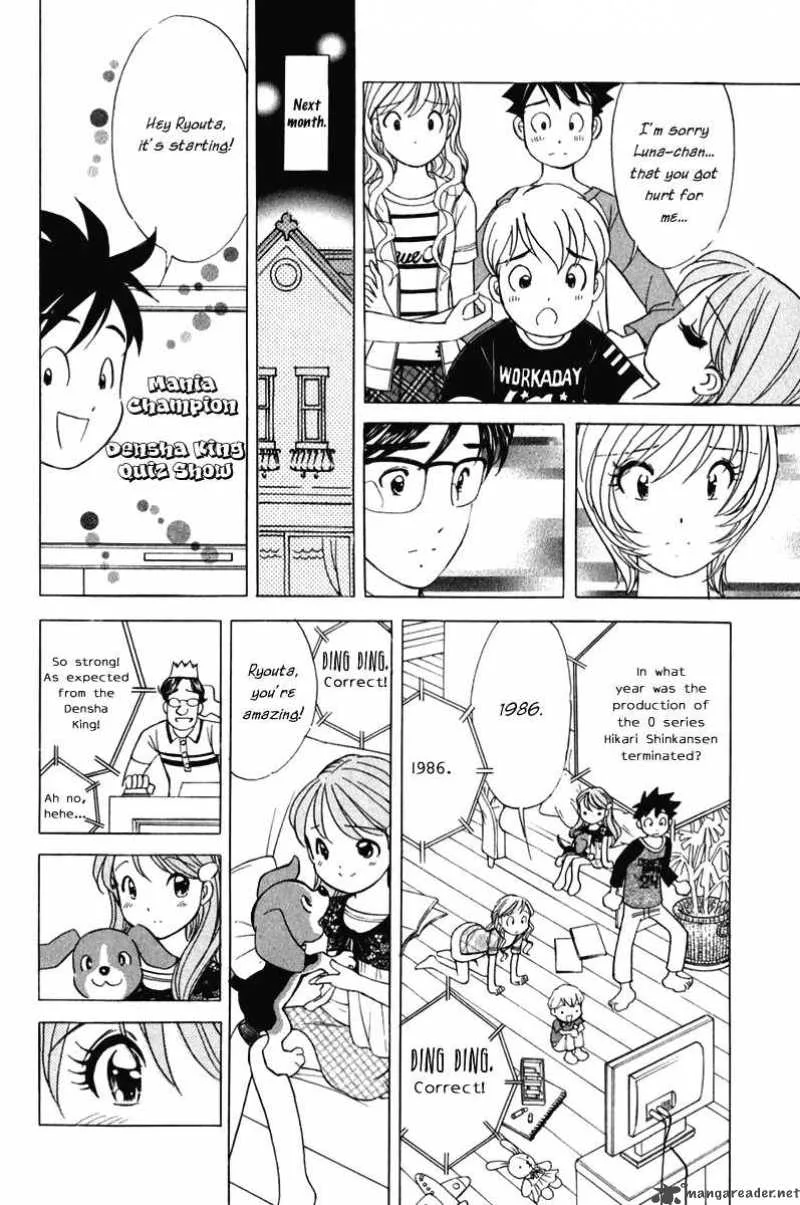 Orange Yane no Chiisana Ie Chapter 55 page 9