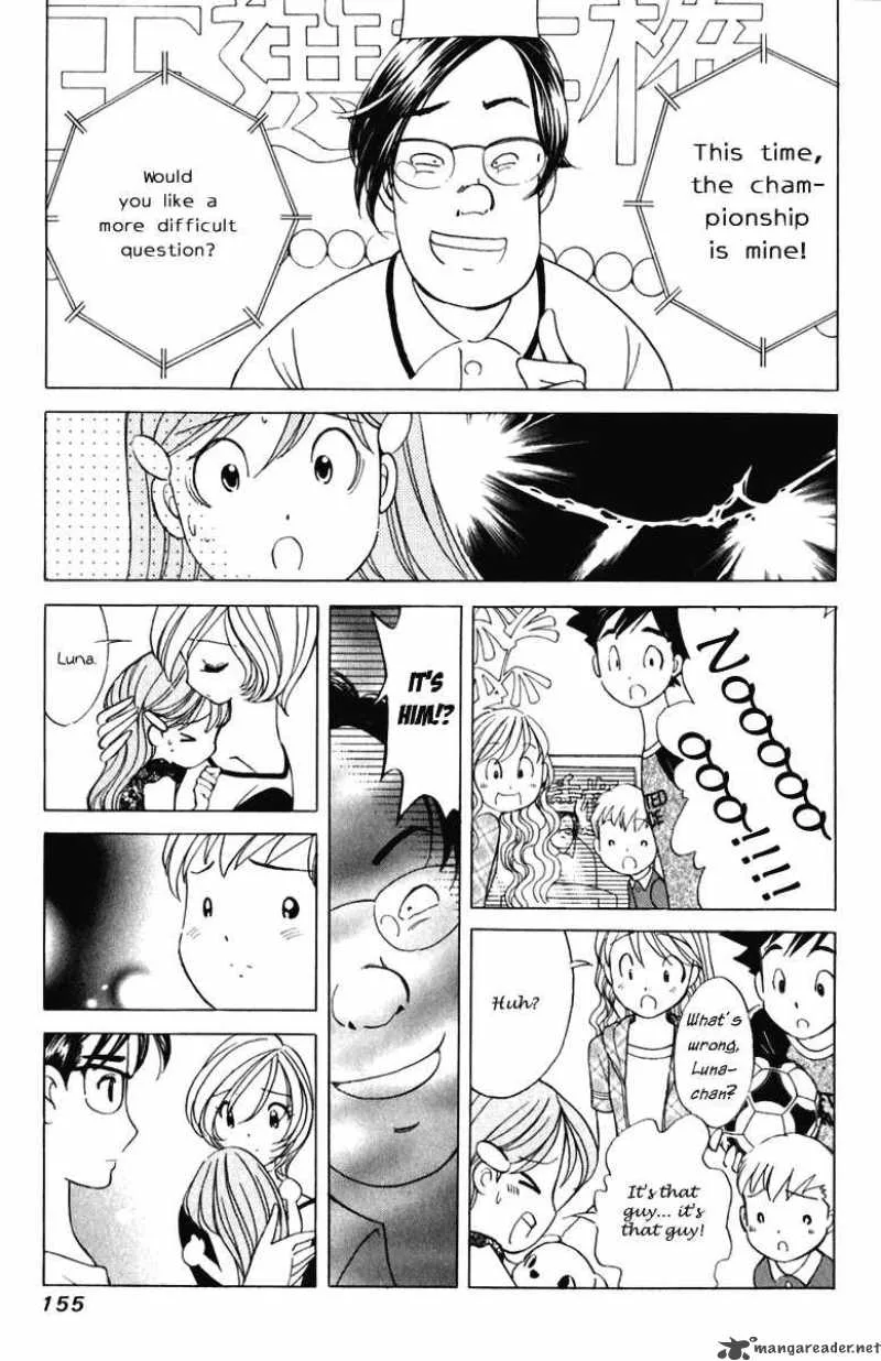 Orange Yane no Chiisana Ie Chapter 55 page 10