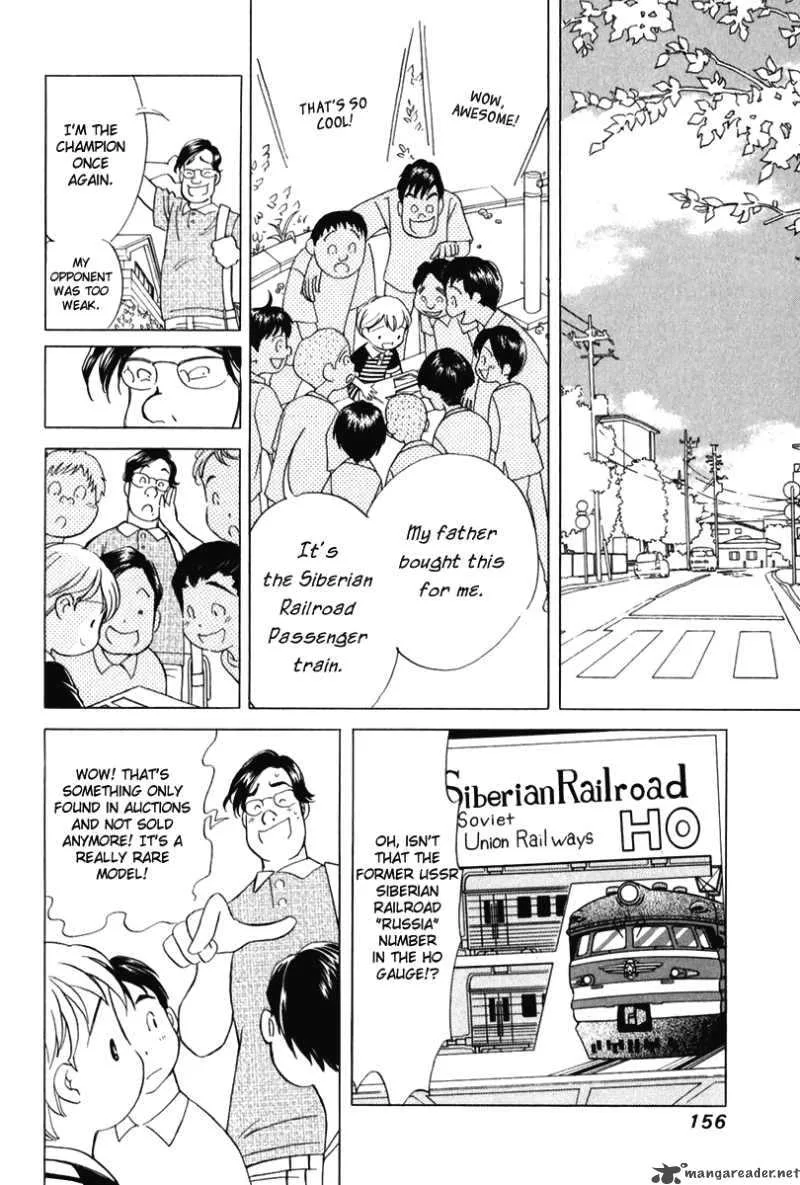 Orange Yane no Chiisana Ie Chapter 55 page 11