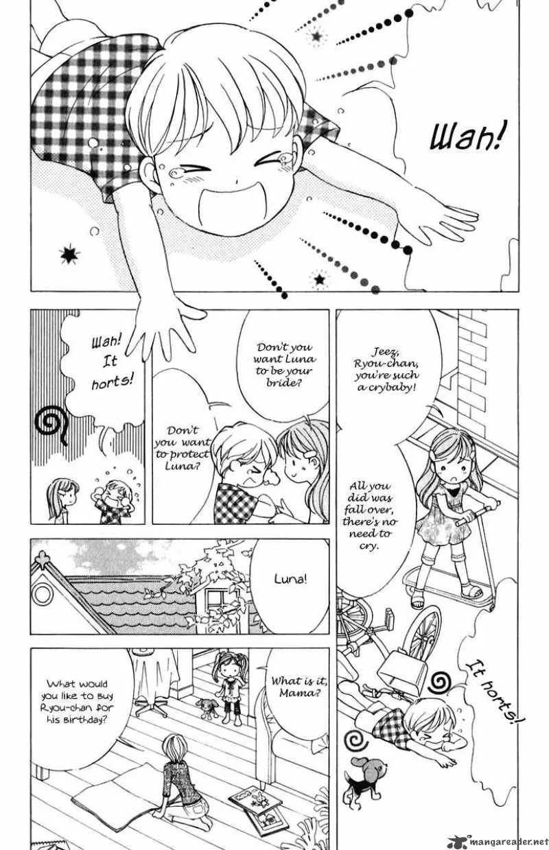 Orange Yane no Chiisana Ie Chapter 55 page 3