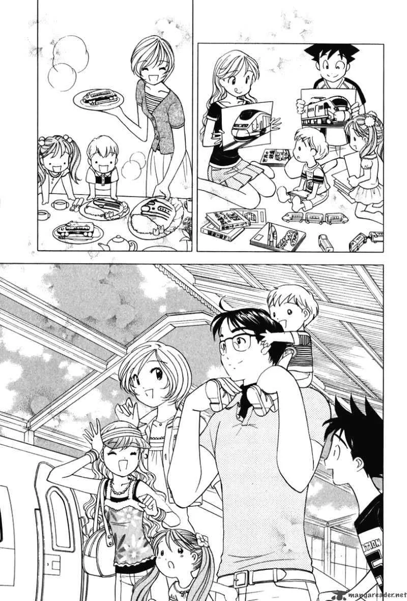 Orange Yane no Chiisana Ie Chapter 55 page 18
