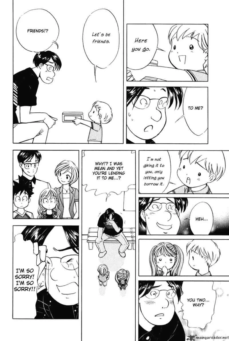 Orange Yane no Chiisana Ie Chapter 55 page 23