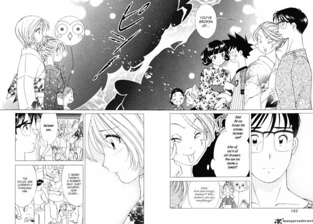 Orange Yane no Chiisana Ie Chapter 56 page 12