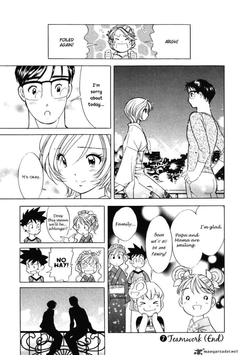 Orange Yane no Chiisana Ie Chapter 56 page 22