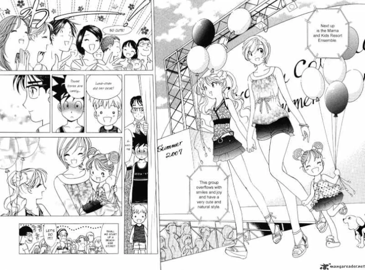 Orange Yane no Chiisana Ie Chapter 57 page 25