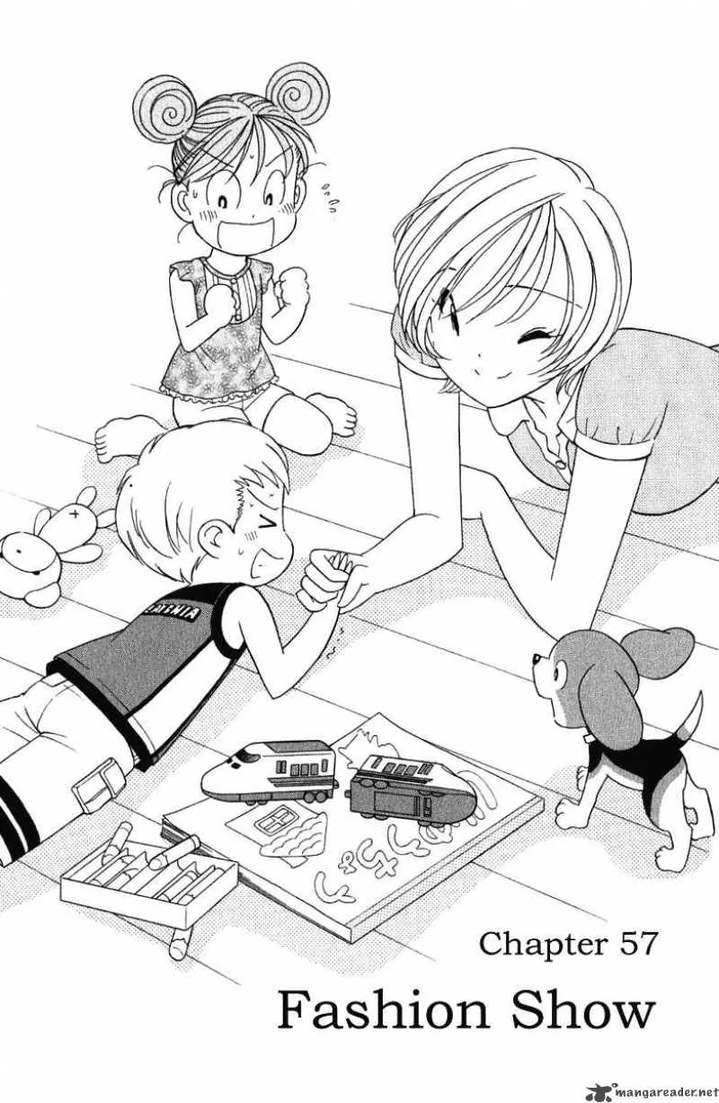 Orange Yane no Chiisana Ie Chapter 57 page 5