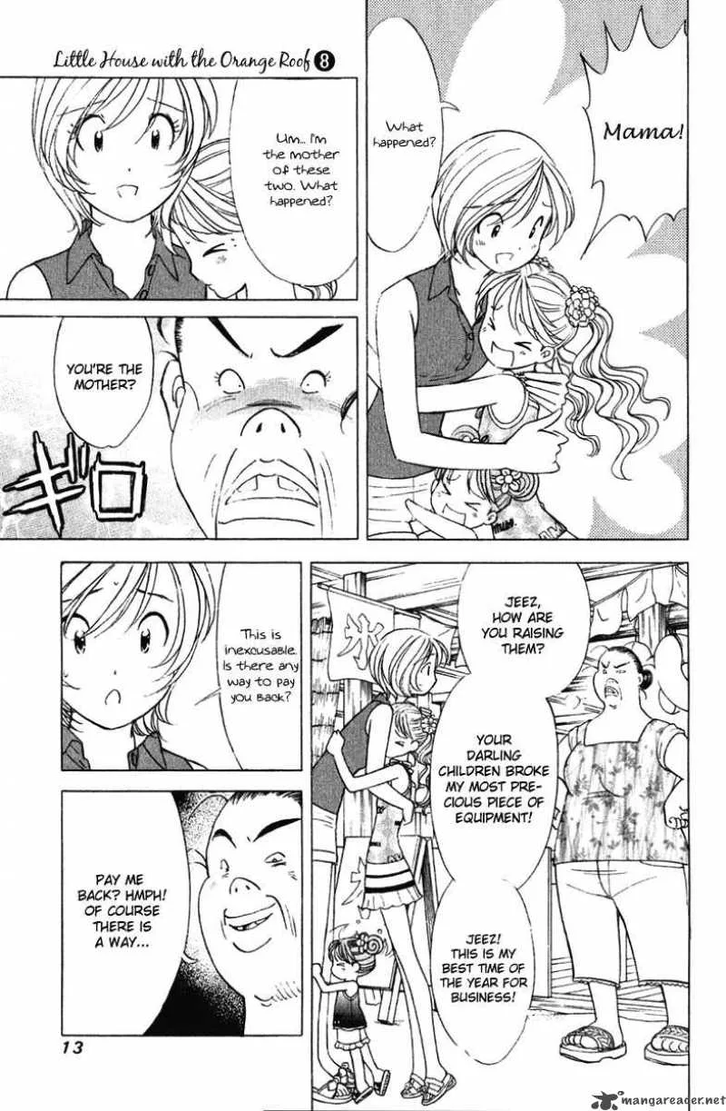 Orange Yane no Chiisana Ie Chapter 57 page 14
