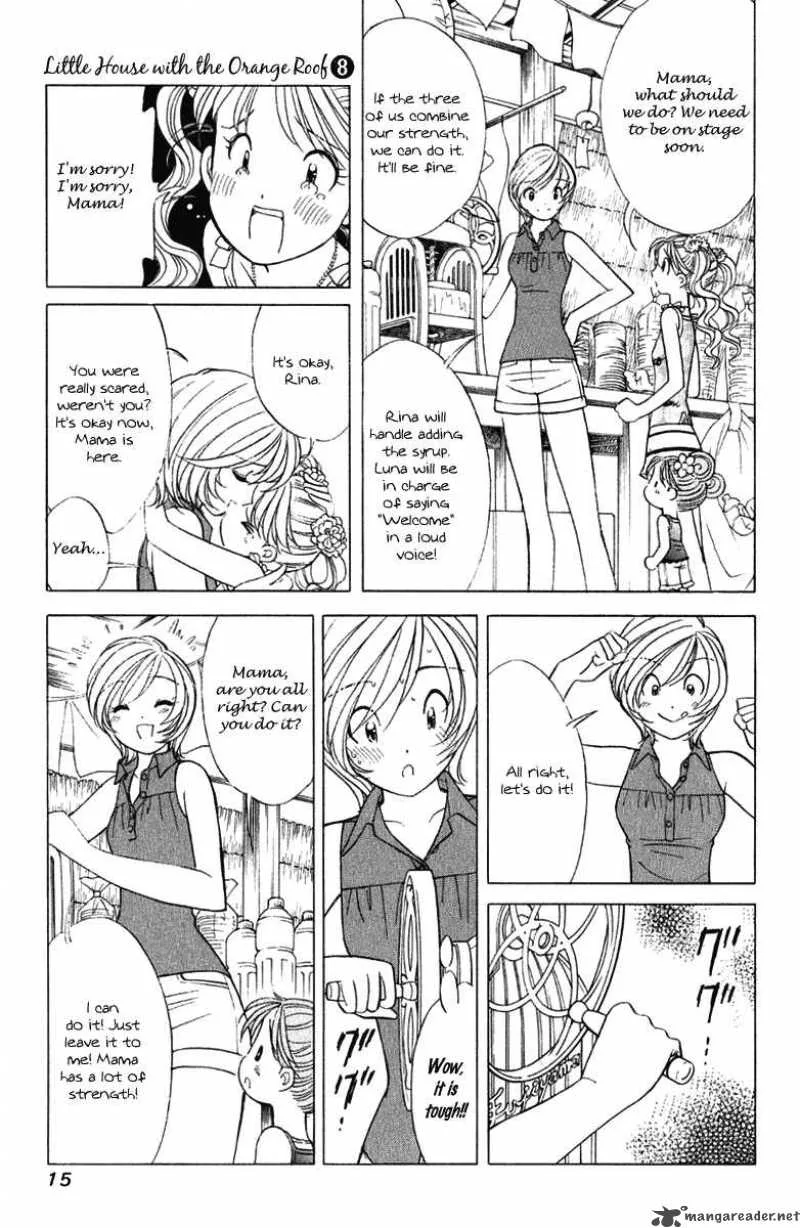 Orange Yane no Chiisana Ie Chapter 57 page 16