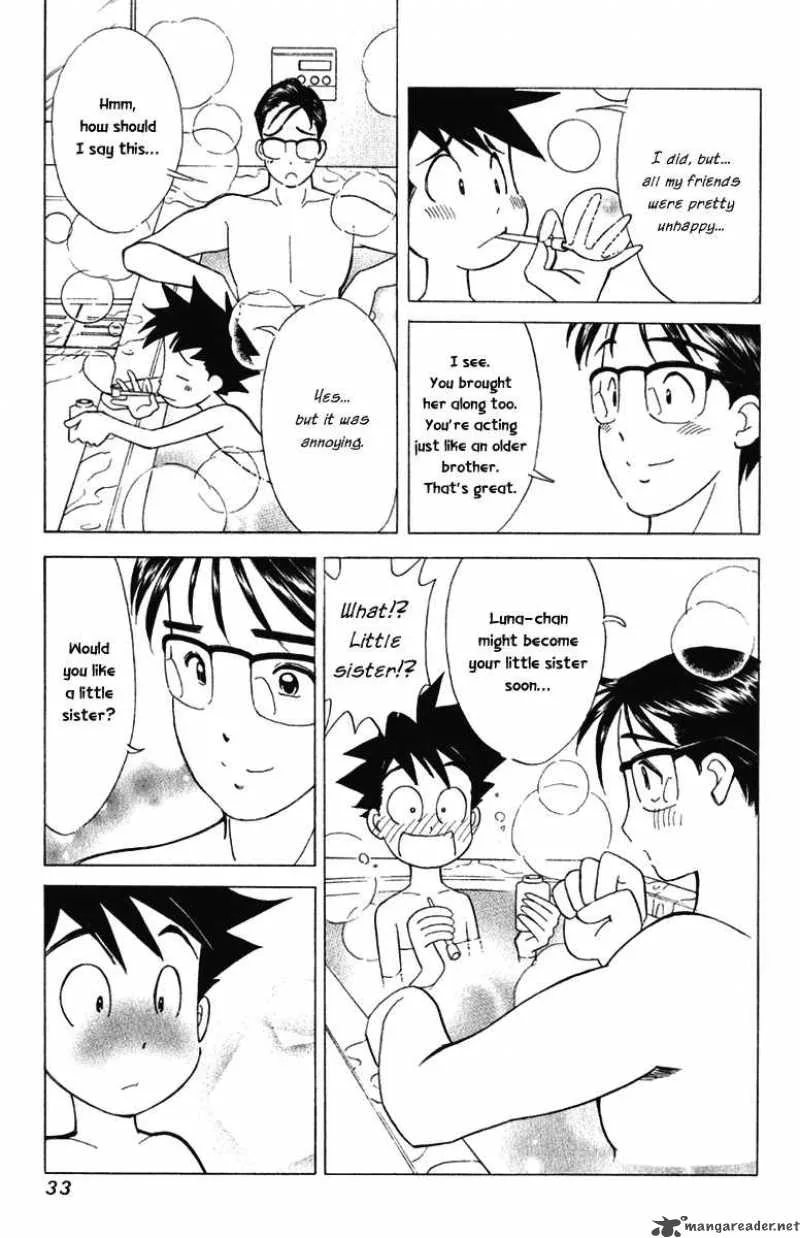 Orange Yane no Chiisana Ie Chapter 58 page 8