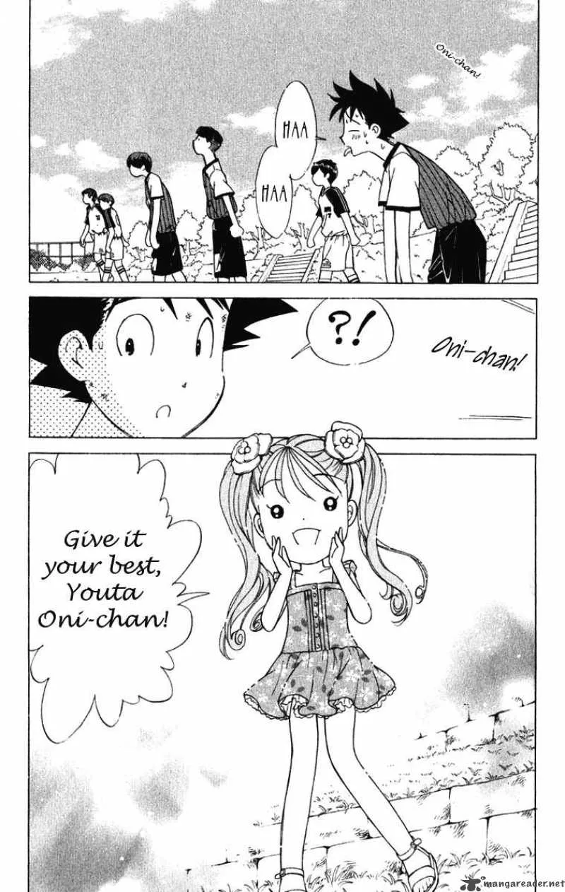 Orange Yane no Chiisana Ie Chapter 58 page 19