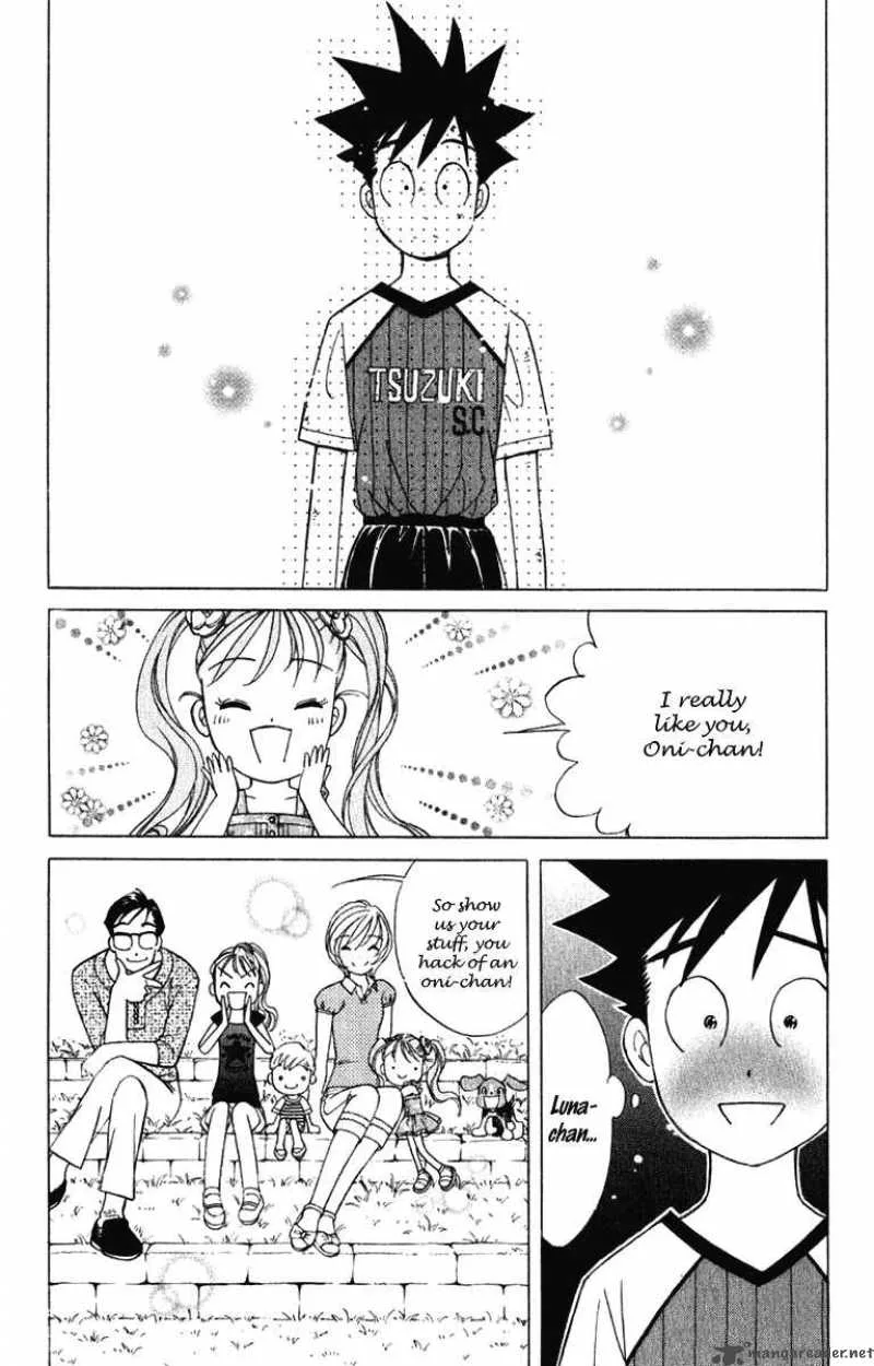 Orange Yane no Chiisana Ie Chapter 58 page 20