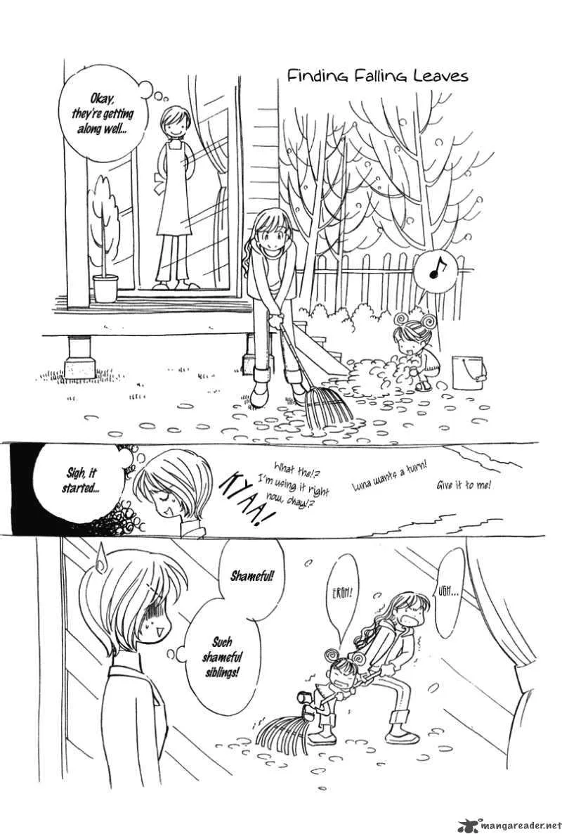 Orange Yane no Chiisana Ie Chapter 58 page 25