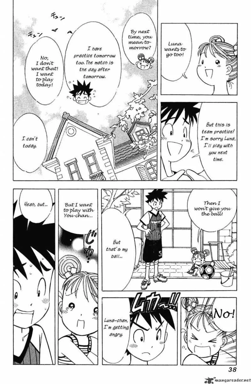 Orange Yane no Chiisana Ie Chapter 58 page 13