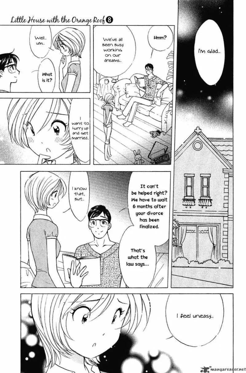 Orange Yane no Chiisana Ie Chapter 58 page 22